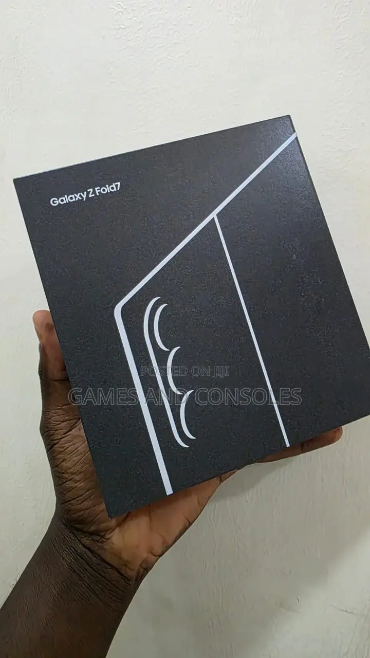 New Samsung Galaxy Z Fold7 512 GB