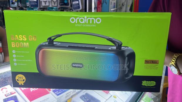 Oraimo Go Bass Boom. - thumbnail 2