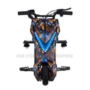 New Design With Led Lights Kids Drift Scooter - thumbnail 2