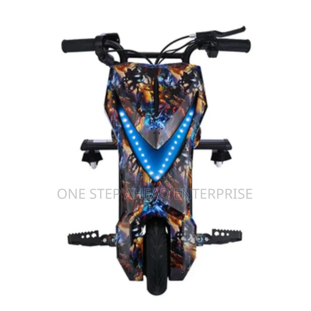 New Design With Led Lights Kids Drift Scooter - main view