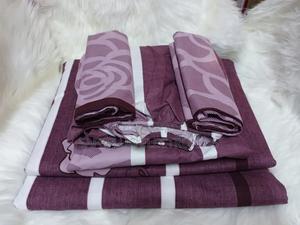 Mattress Cover 5pcs Set Bedsheets and Pillowcases - thumbnail 2