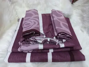Mattress Cover 5pcs Set Bedsheets and Pillowcases