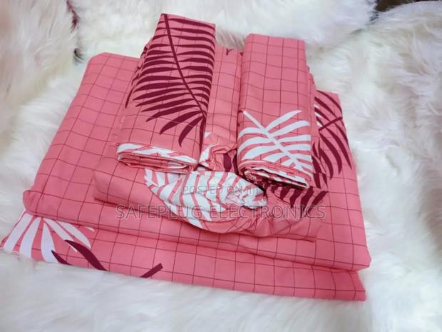 Mattress Cover 5pcs Set Bedsheets and Pillowcases - thumbnail 4