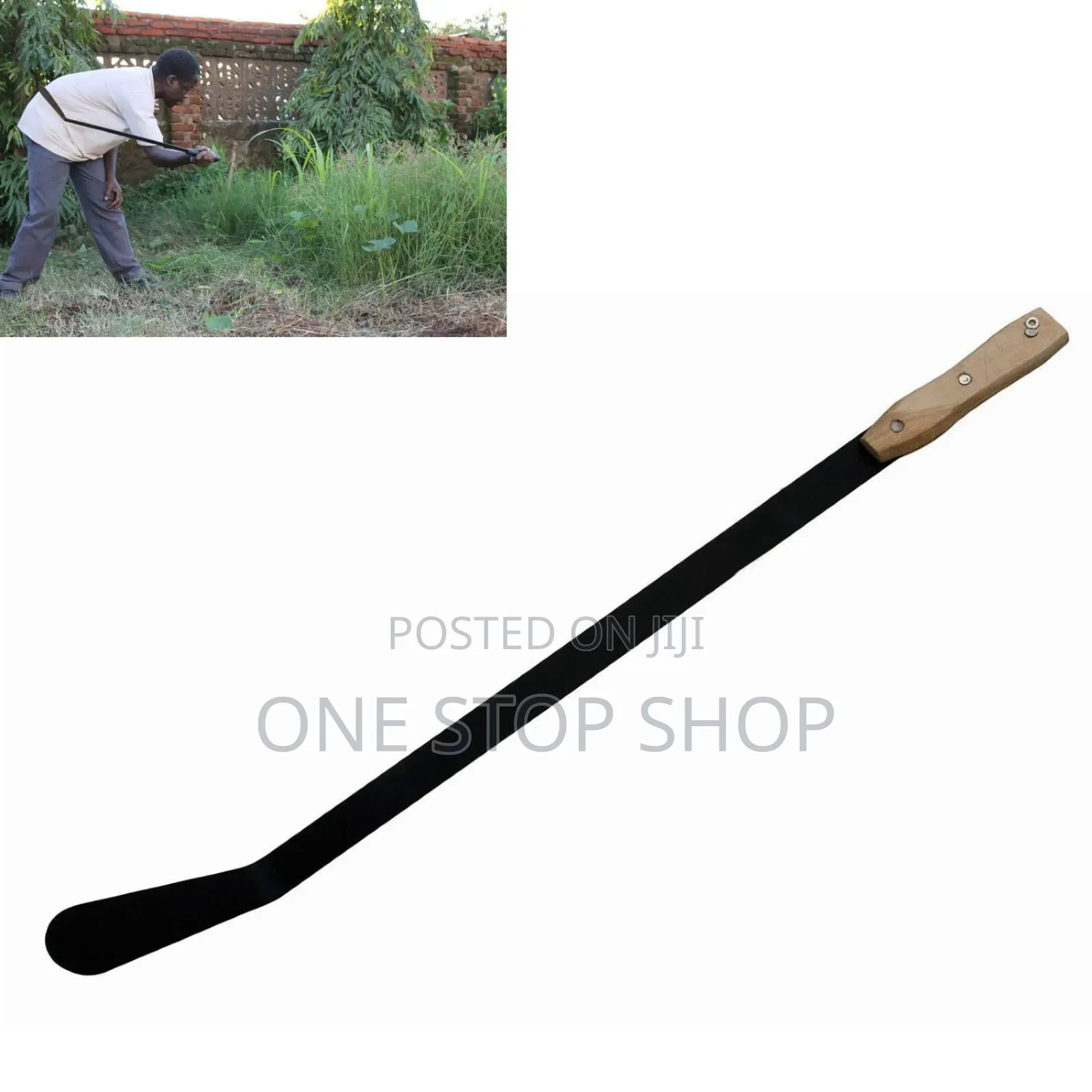 Garden Weed Whip Slasher