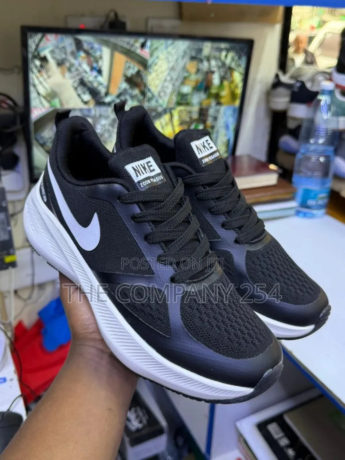 Quality Casual Rubber Sole Zoom Air Nike Shoes