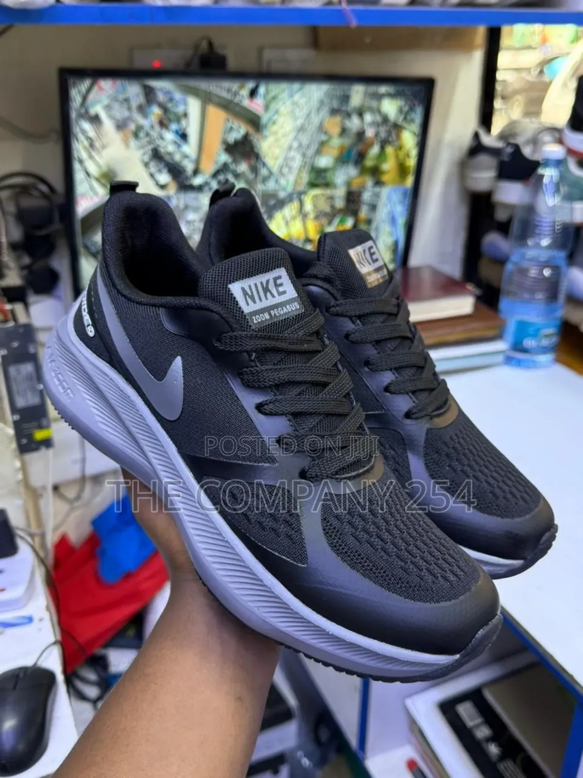 Quality Casual Rubber Sole Zoom Air Nike Shoes