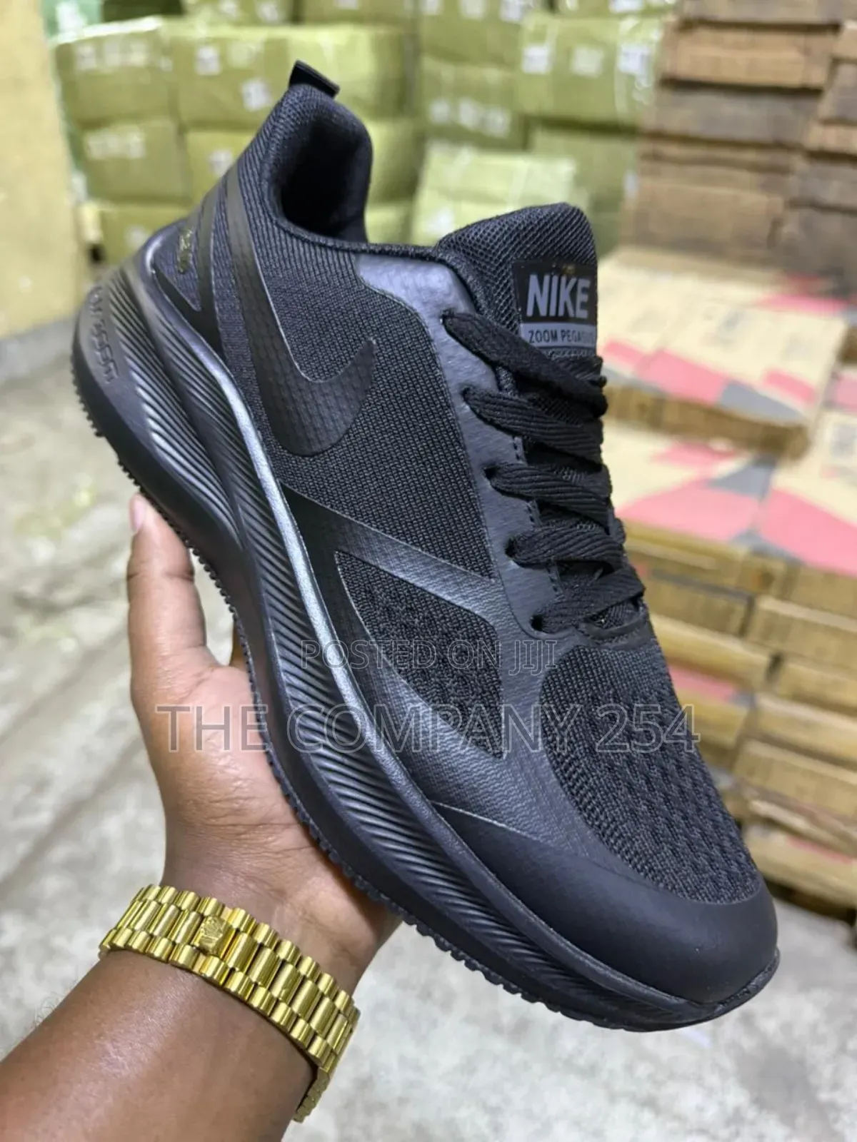 Quality Casual Rubber Sole Zoom Air Nike Shoes