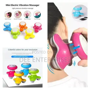 Mini Electric Massager