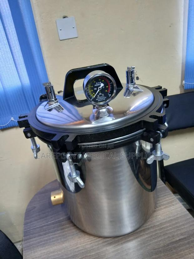 Steam Sterilizer 18l - main view