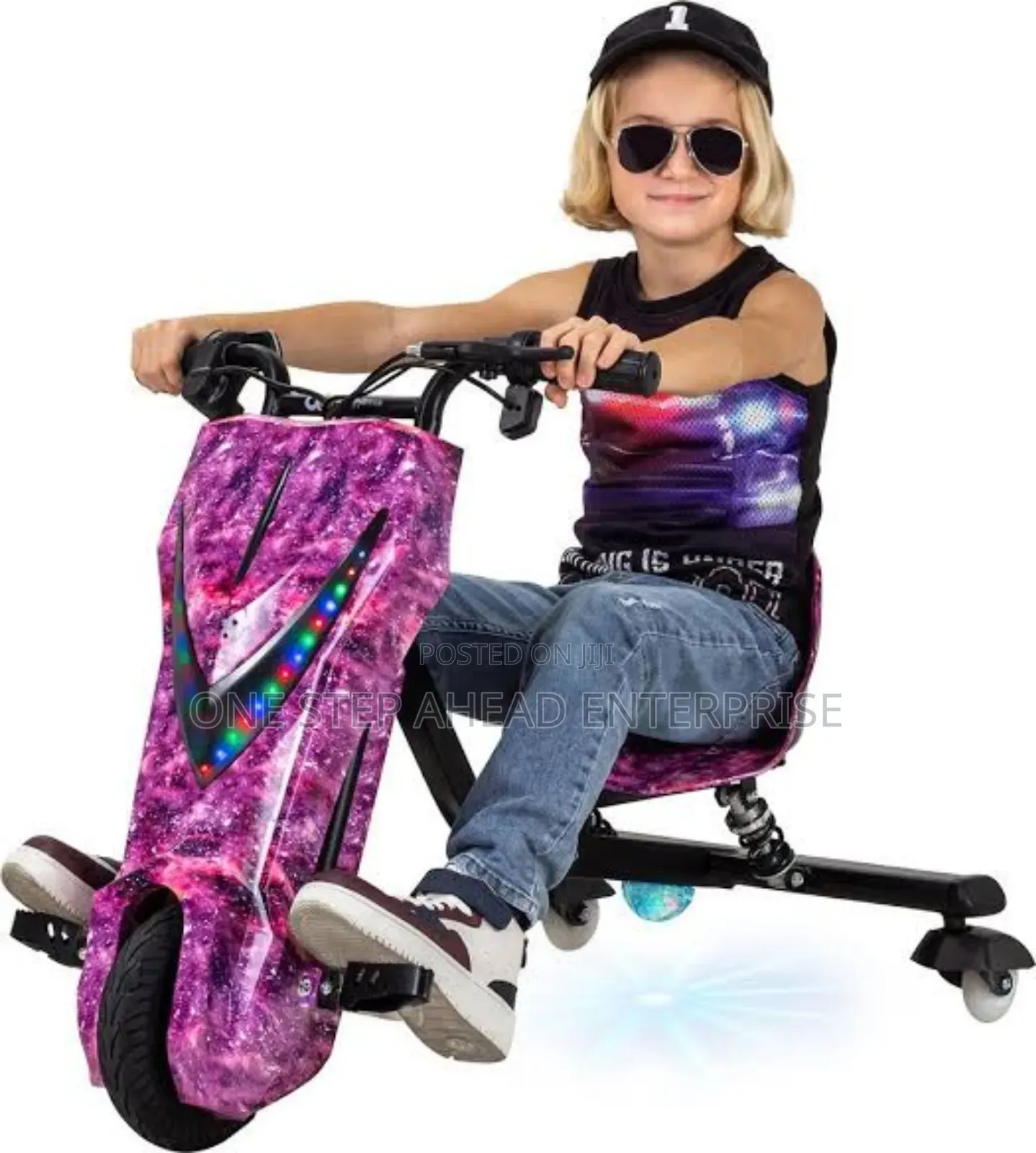 360 Degrees Spin Drift Scooter for Kids and Teens