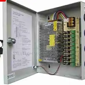Closed Power Supply Unit
