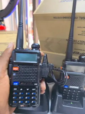 Baofeng Uv-5r Professional Two-way Radio