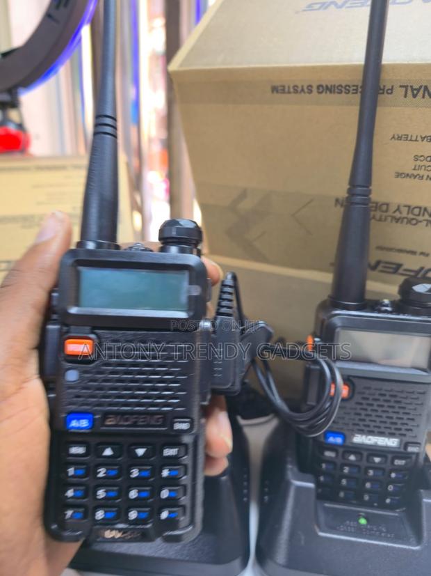 Baofeng Uv-5r Professional Two-way Radio
