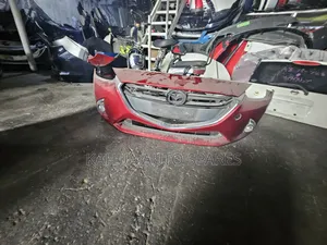 Demio New Model 2014/2015/2016/2017/2018/2019 Front Bumper Complete