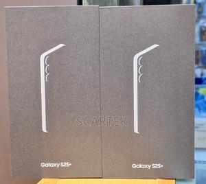 New Samsung Galaxy S25+ 256 GB - main view