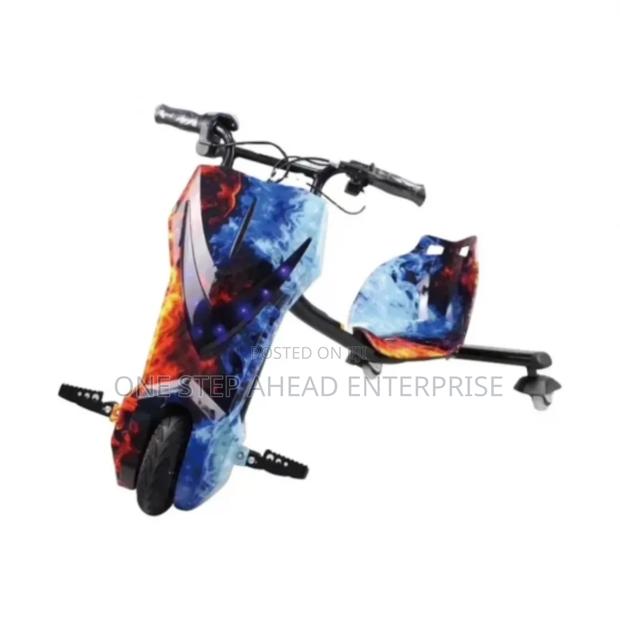 All Time Best Drifting Scooter Electric With Shock Absorber