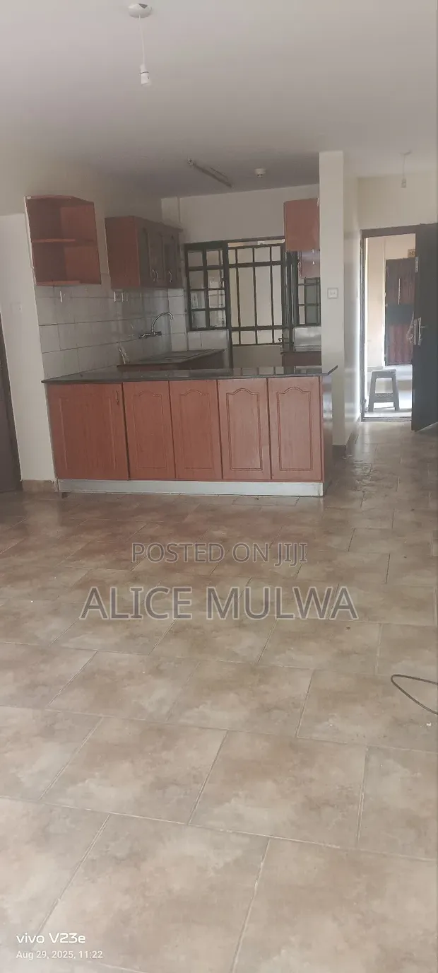 2bdrm Apartment in South B for rent