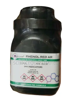 Phenol Red Indicator 25g Ar Griffchem