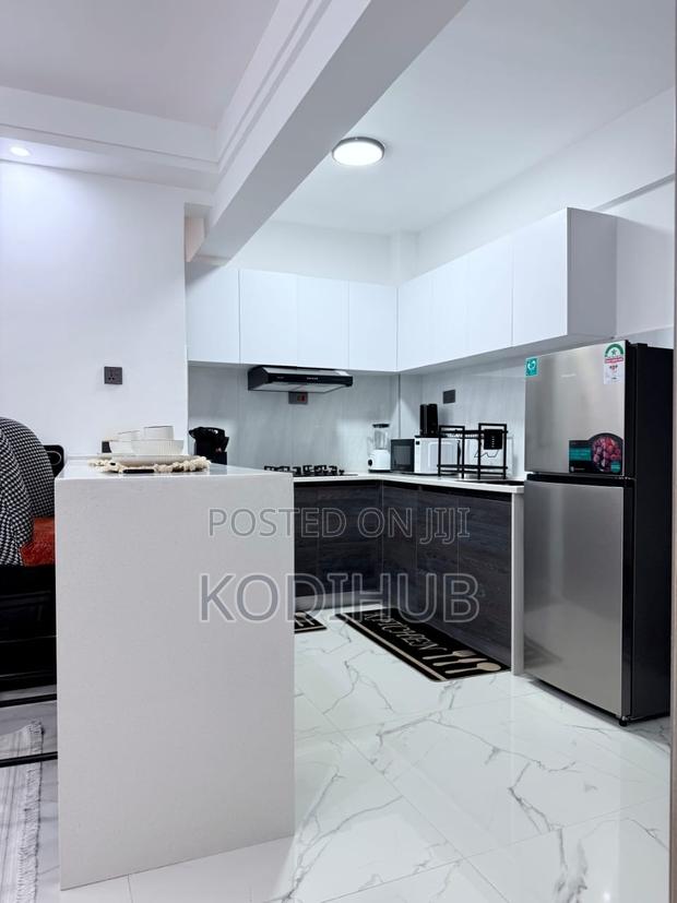 Comfy 1 Bedroom Airbnb in Kilimani - thumbnail 3