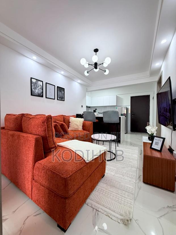 Comfy 1 Bedroom Airbnb in Kilimani