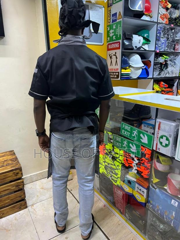 Full Body Uniforms for Chef - thumbnail 3