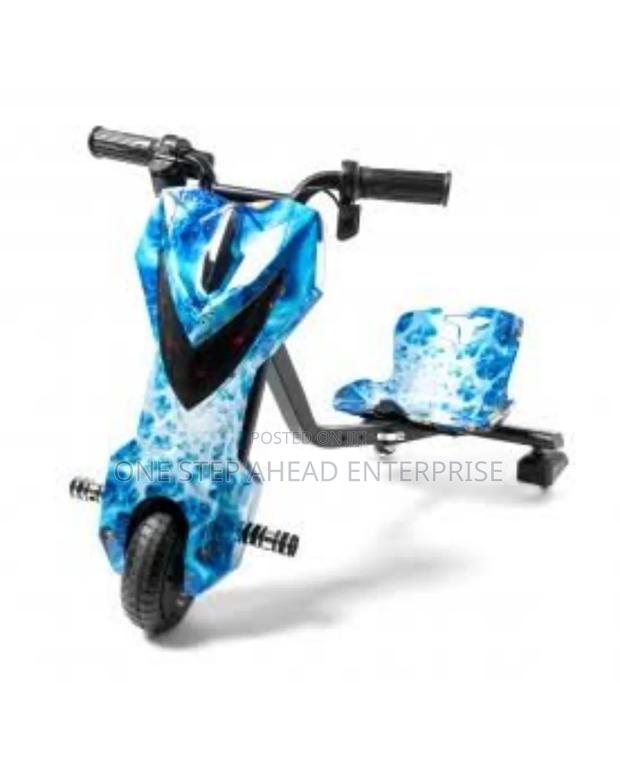 Perfect Design Kids Electric Drift Scooter 20km/H - main view