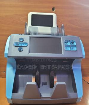 Accurate Money Bill Counter Machine - main view