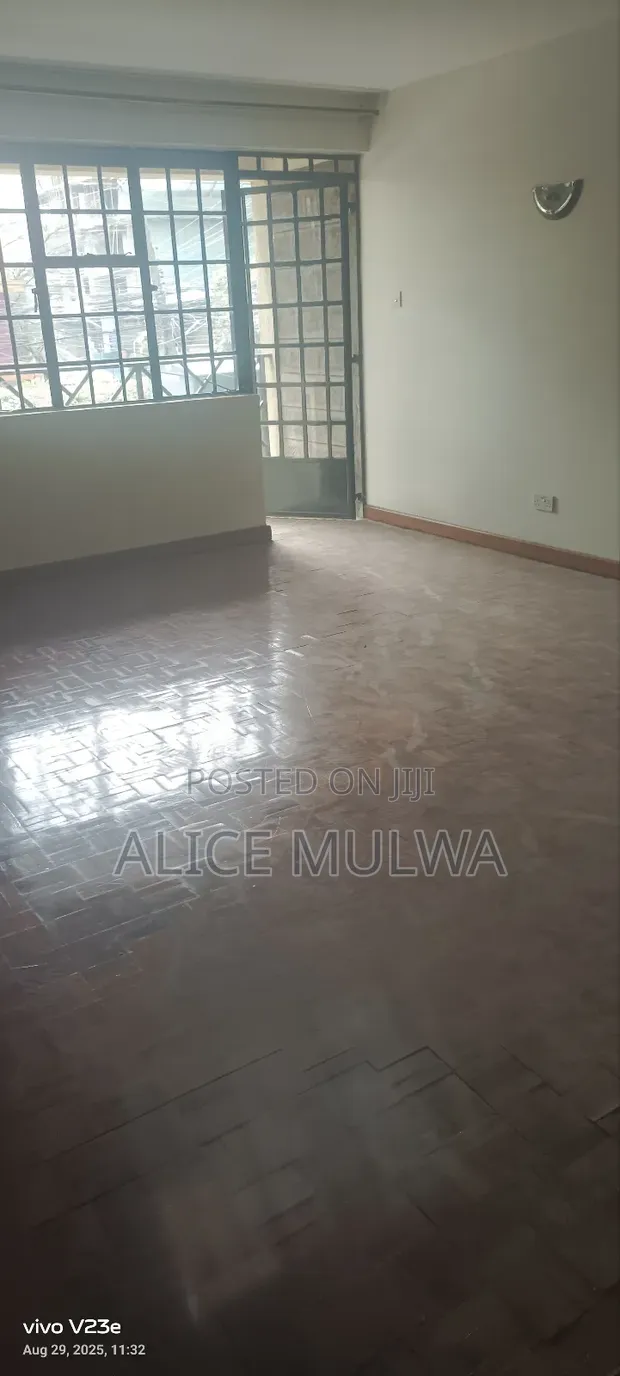1bdrm Apartment in South B for rent