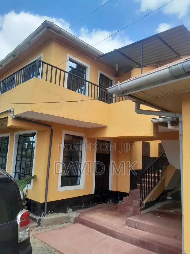 2bdrm Maisonette in Isiolo Road, Kahawa Sukari for rent