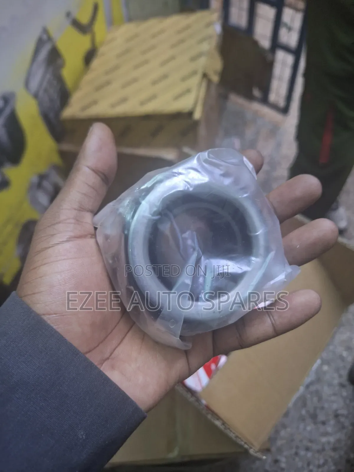 Clutch Release Bearing 2kd