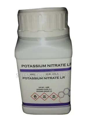 Potassium Nitrate 500g Lr Griffchem