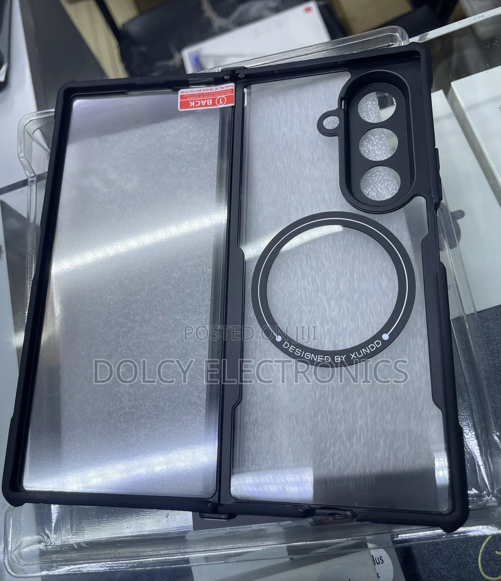 Samsung Galaxy Z Fold 7 Xundd Case