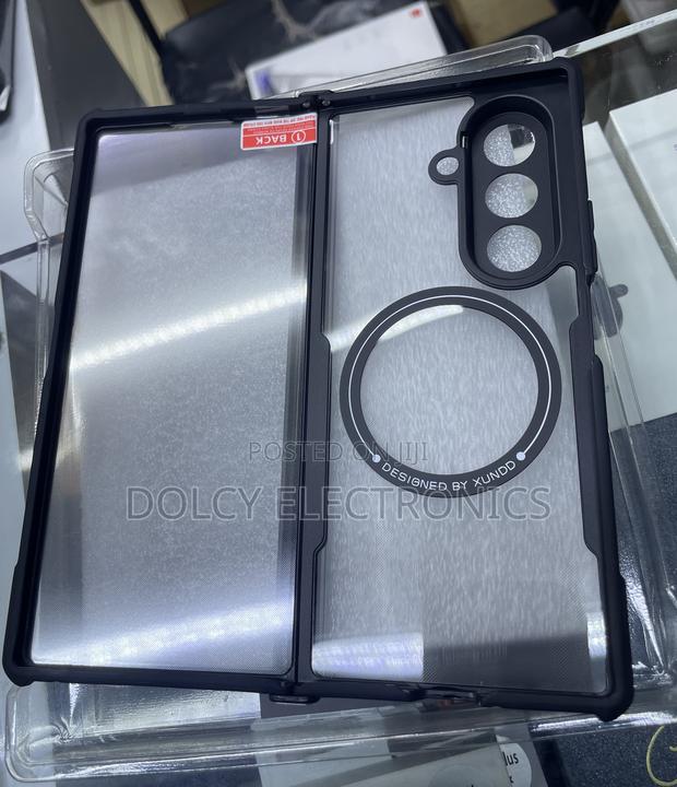 Samsung Galaxy Z Fold 7 Xundd Case - main view