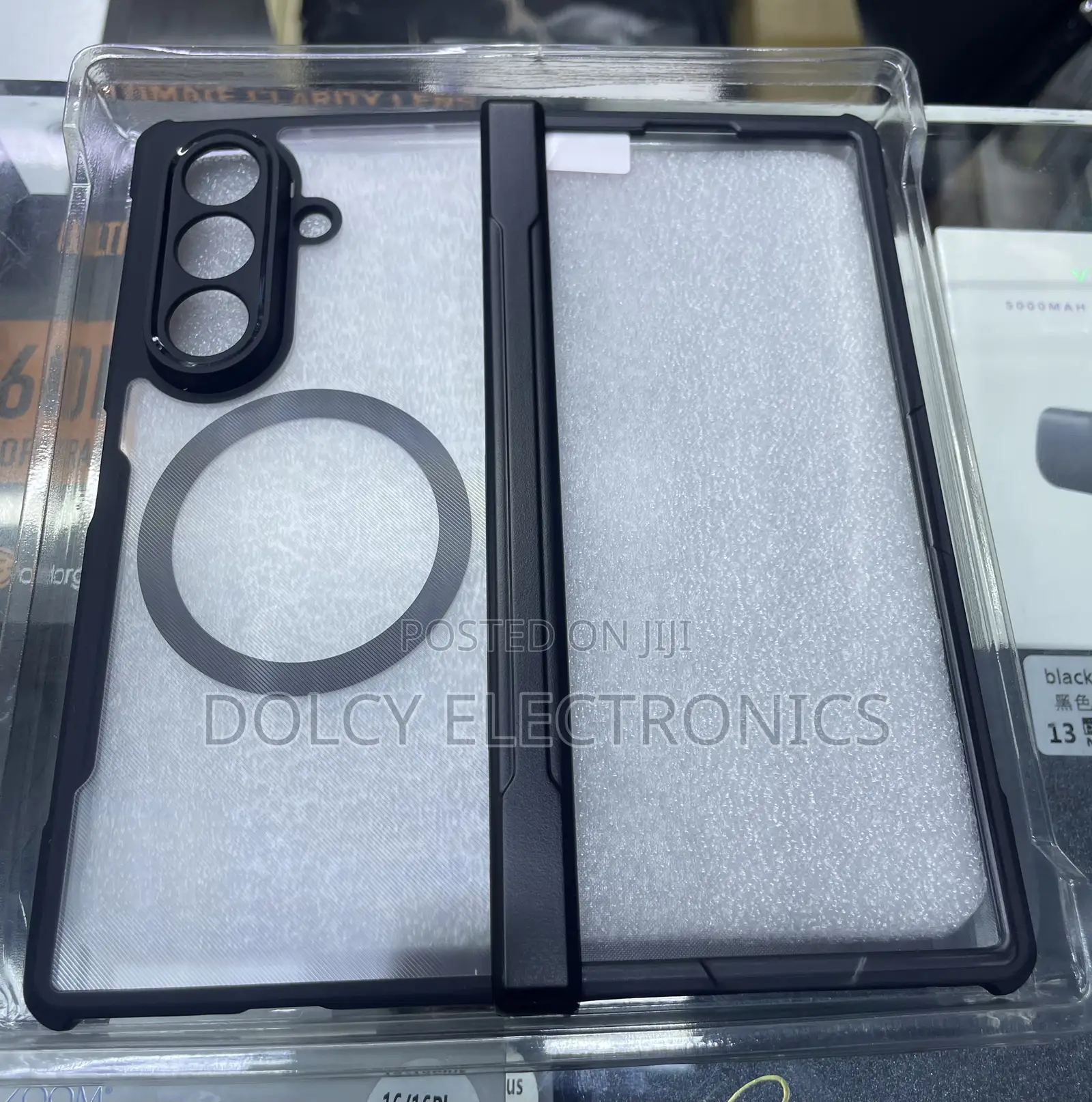 Samsung Galaxy Z Fold 7 Xundd Case
