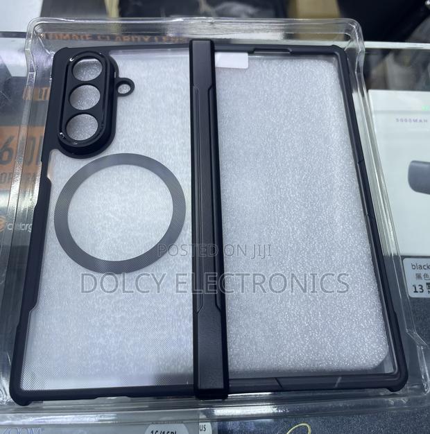 Samsung Galaxy Z Fold 7 Xundd Case - thumbnail 2