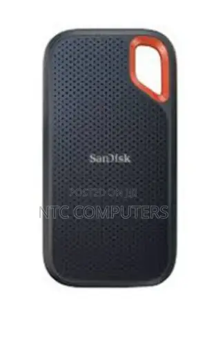Sandisk E30 Portable External SSD 1tb