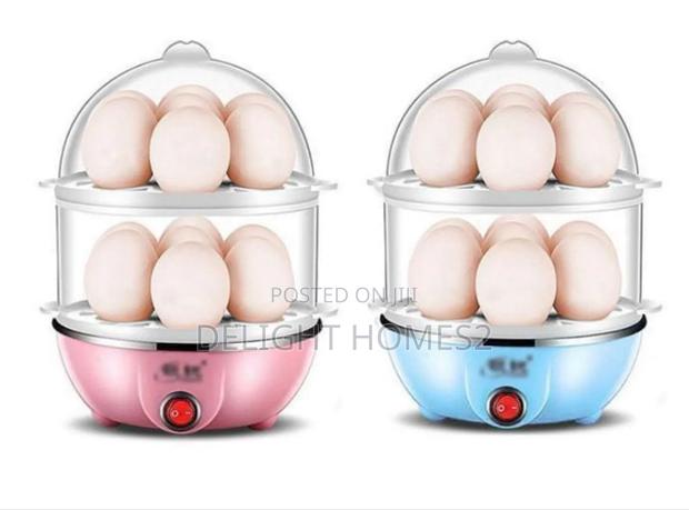 Double Egg Boiler_jim - main view