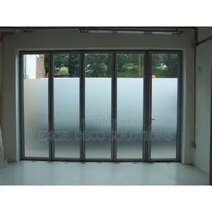 Diy Frosted Film – Transform Your Windows in Minutes