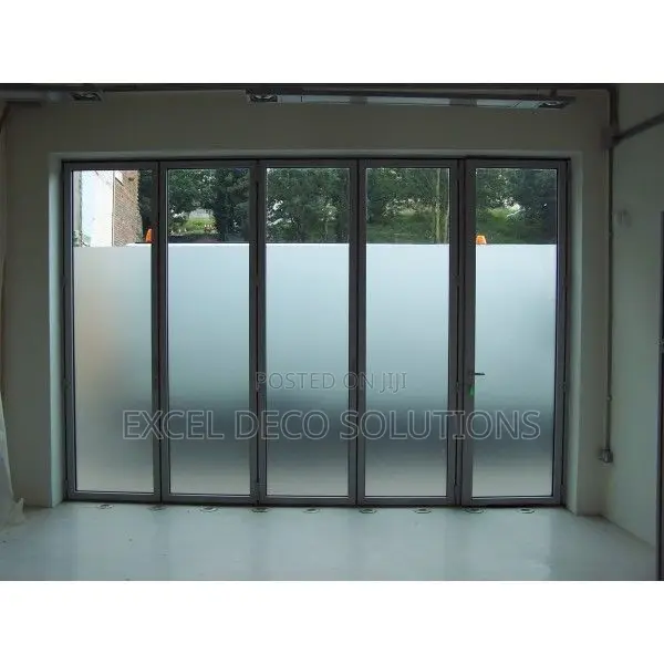 Diy Frosted Film – Transform Your Windows in Minutes