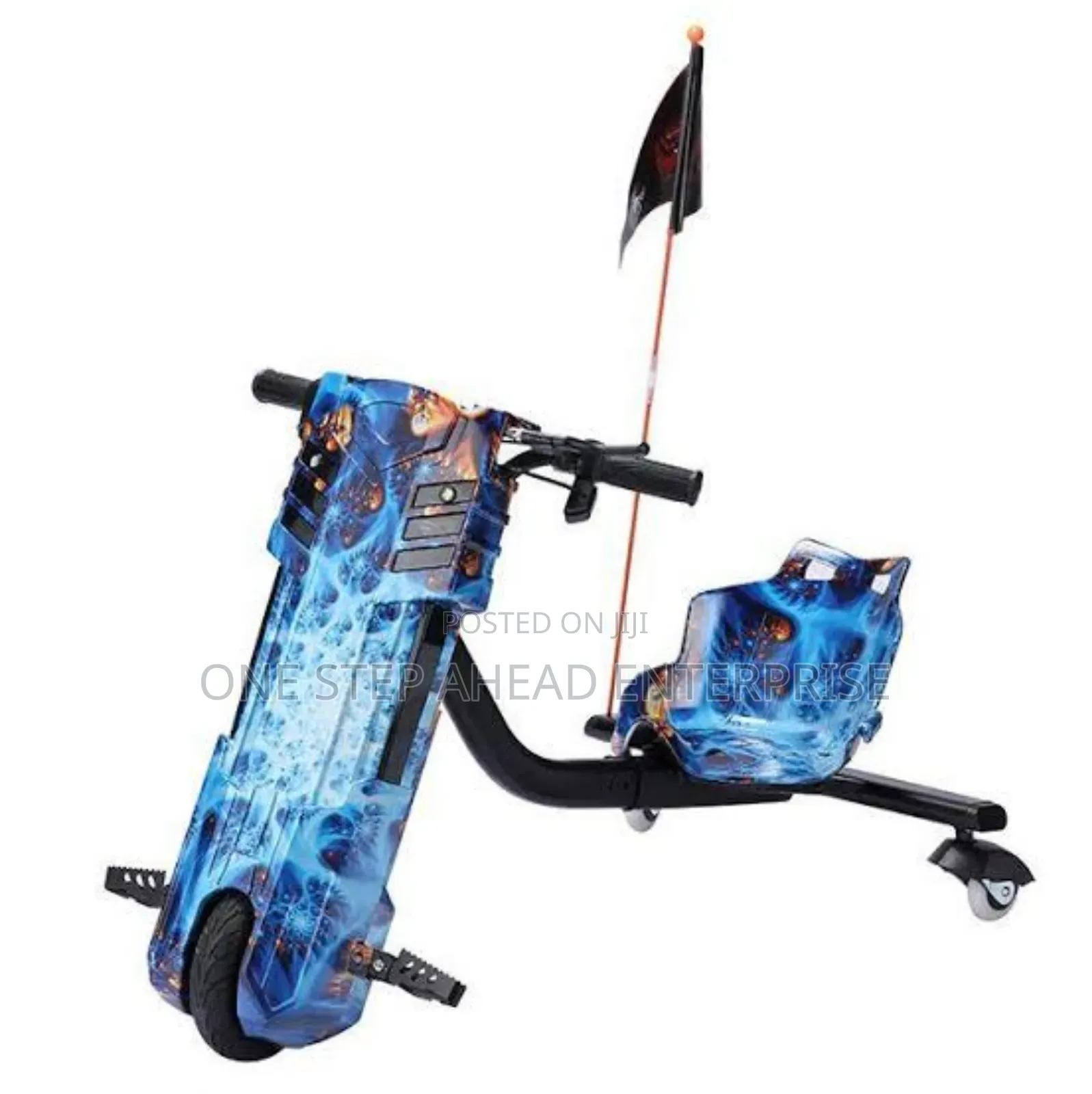250watts Electric Drift Scooter 360 Rotation