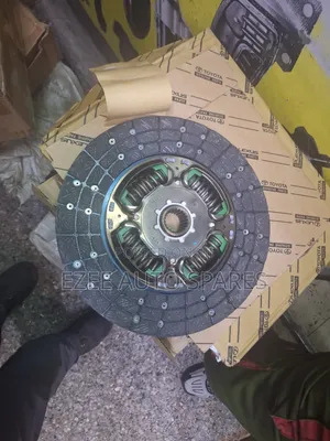 Clutch Plate 1kd