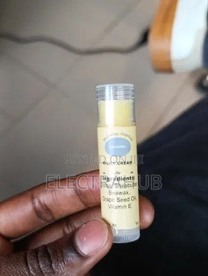 Chastra Milky Cream Lip Balm Brand New Sealed