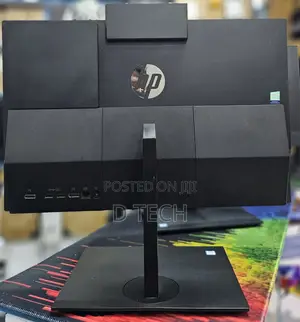 Desktop Computer HP ProDesk 600 G6 16GB Intel Core i5 SSD 256GB