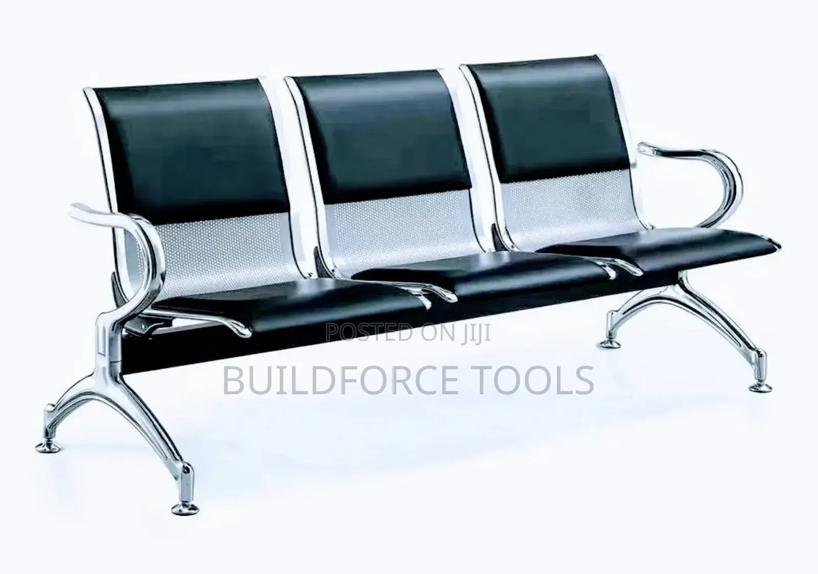 Three Seater Linked Chait