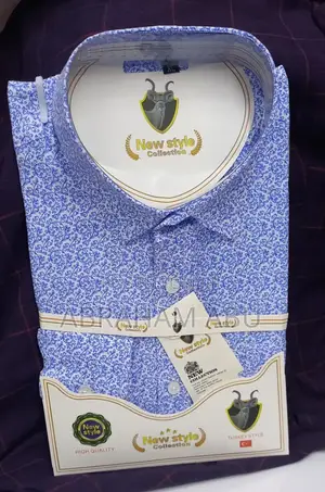 Men Shirt, Turkey Style