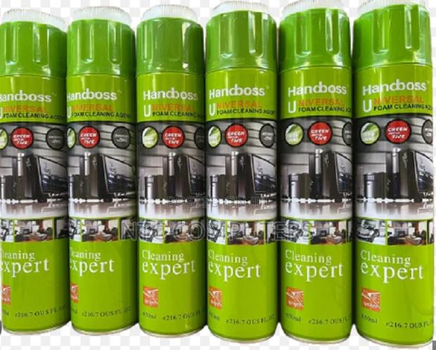 Handboss Universal Foam Cleaner Cleaning
