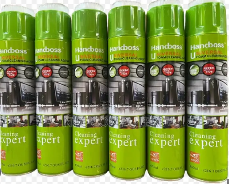 Handboss Universal Foam Cleaner Cleaning