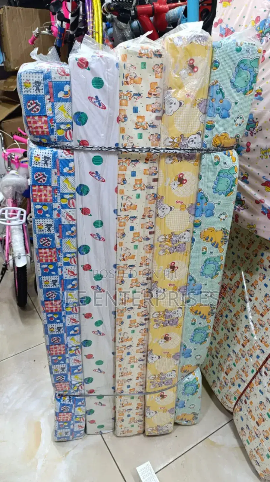 Babycot/Playpen Mattress