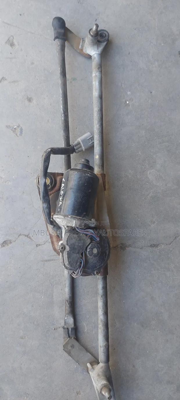 Wiper Motor Complete Toyota Caldina