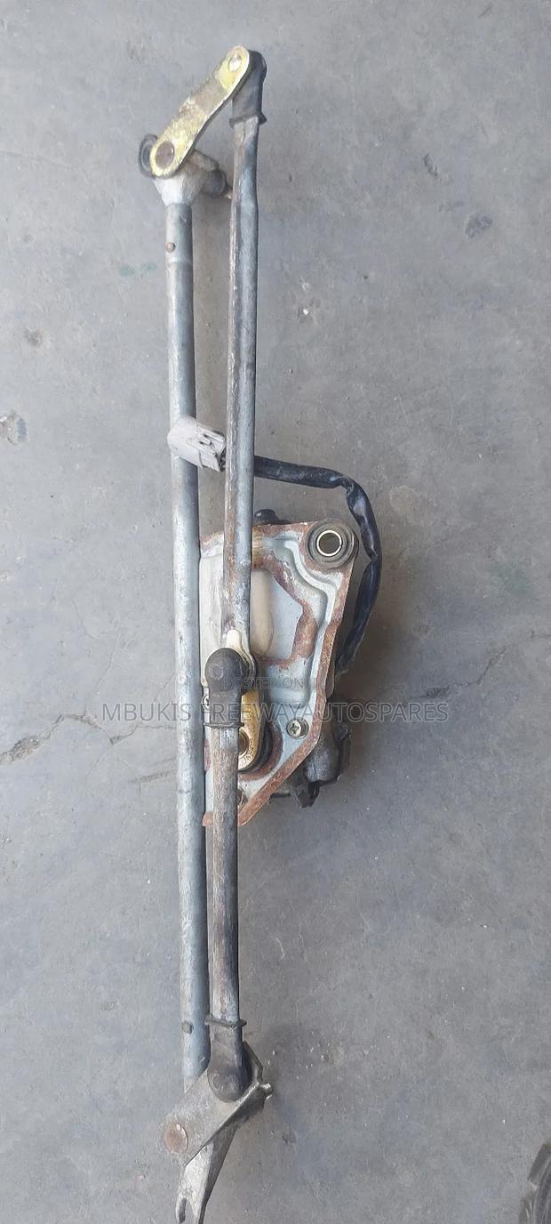 Wiper Motor Complete Toyota Caldina - thumbnail 2